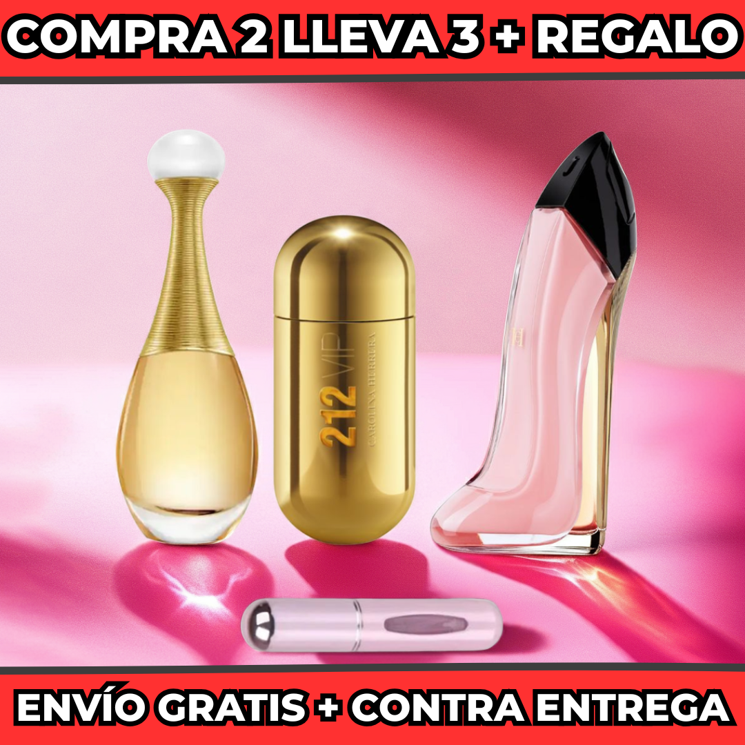 KIT 31 - Ritual Secreto (PAGA 2 LLEVA 3)