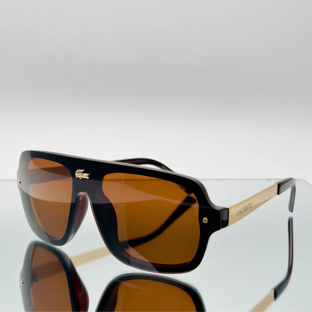 Gafas L*coste Unisex + Estuche Billetera