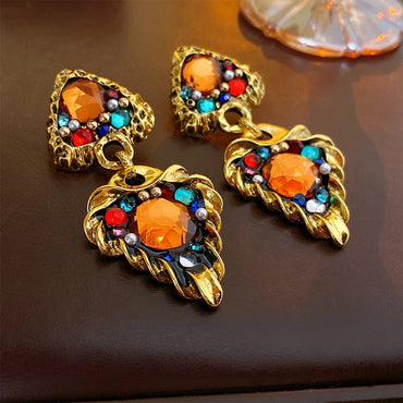 Aretes Medieval