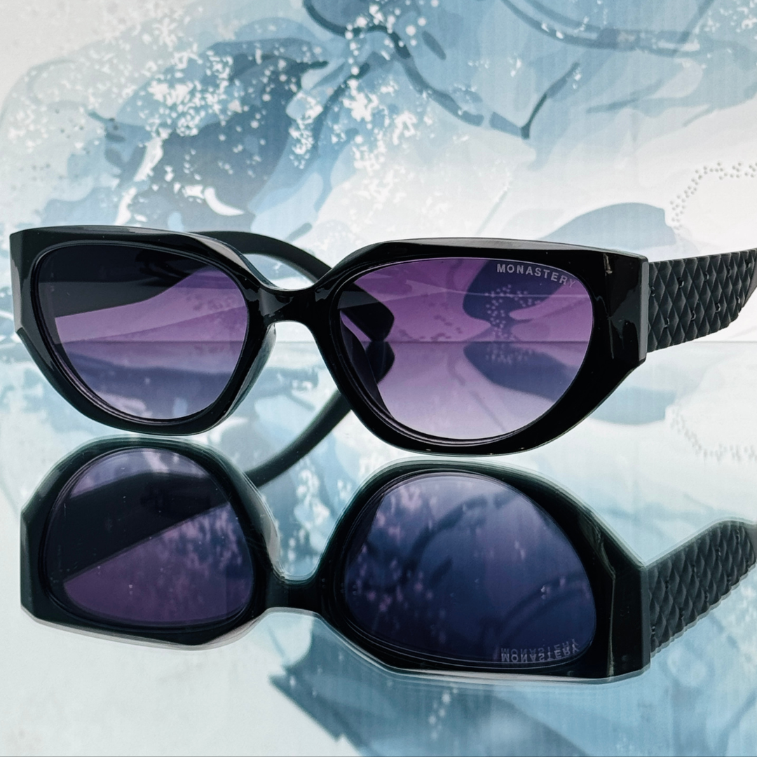 Gafas M*nastery + Estuche Billetera