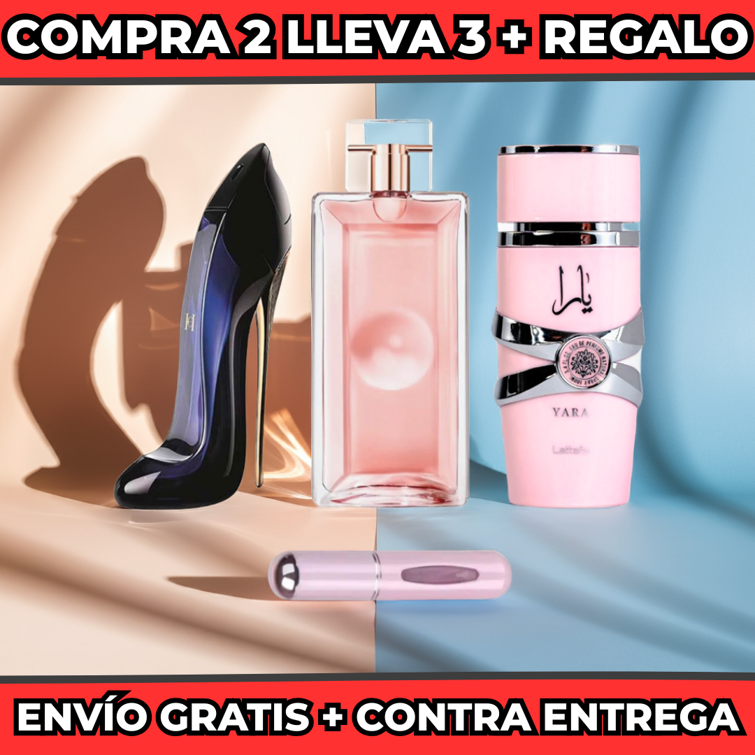 KIT 09 - Reflejo de Ti (PAGA 2 LLEVA 3)