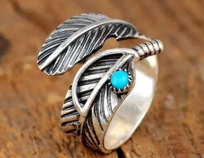 Anillo Turquesa Ajustable