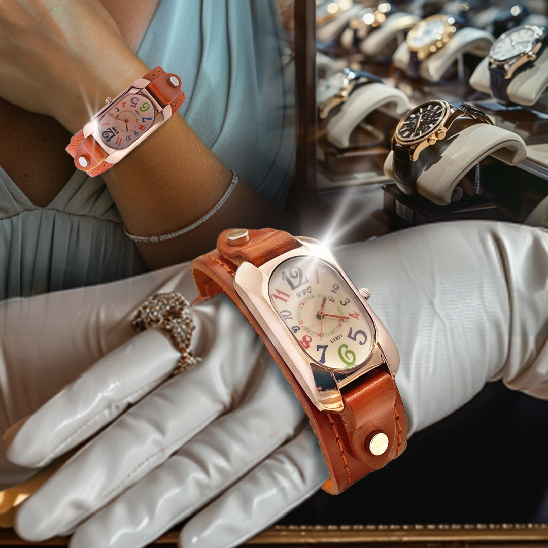 Reloj Vintage