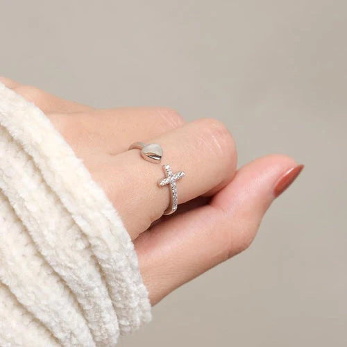 Anillo de Oracion Ajustable