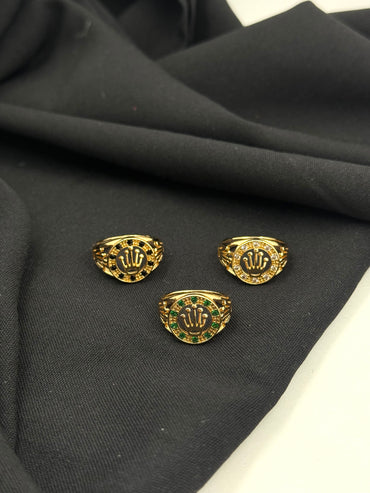 Anillo Corona Rolex