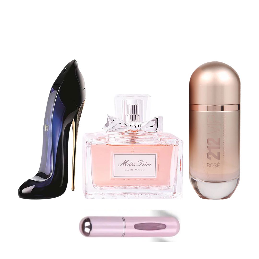 KIT 29 - Alma Femenina (PAGA 2 LLEVA 3)