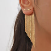 Aretes Colgantes