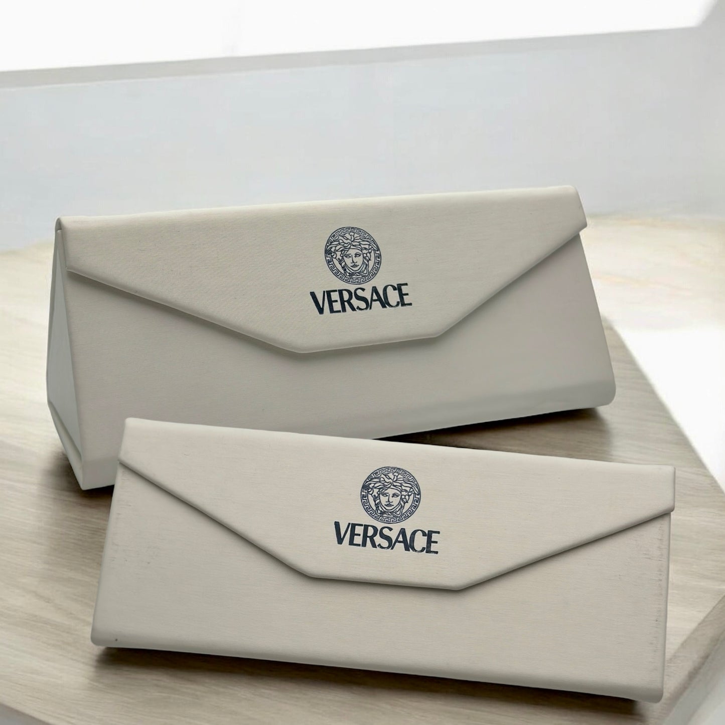 Gafas V*rsaçe Medusa + Estuche Billetera