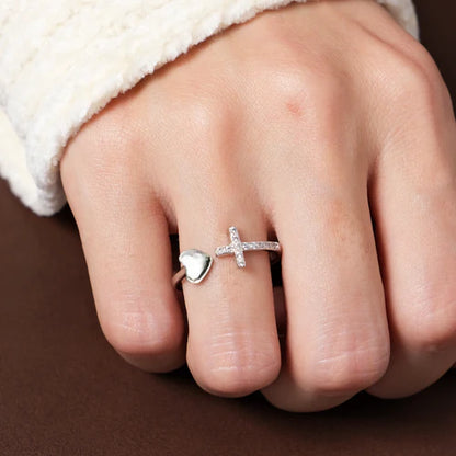 Anillo de Oracion Ajustable