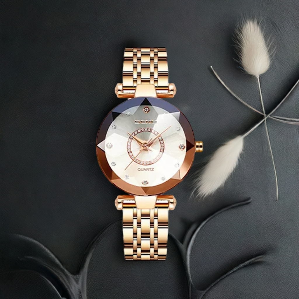 Reloj De Lujo Para Dama