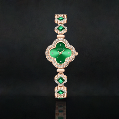 Reloj Elegancia Floral