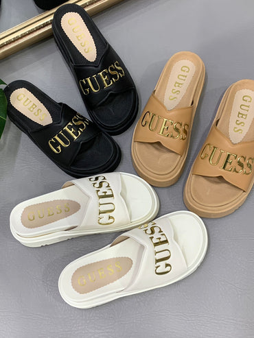 Sandalia Canoa Guess