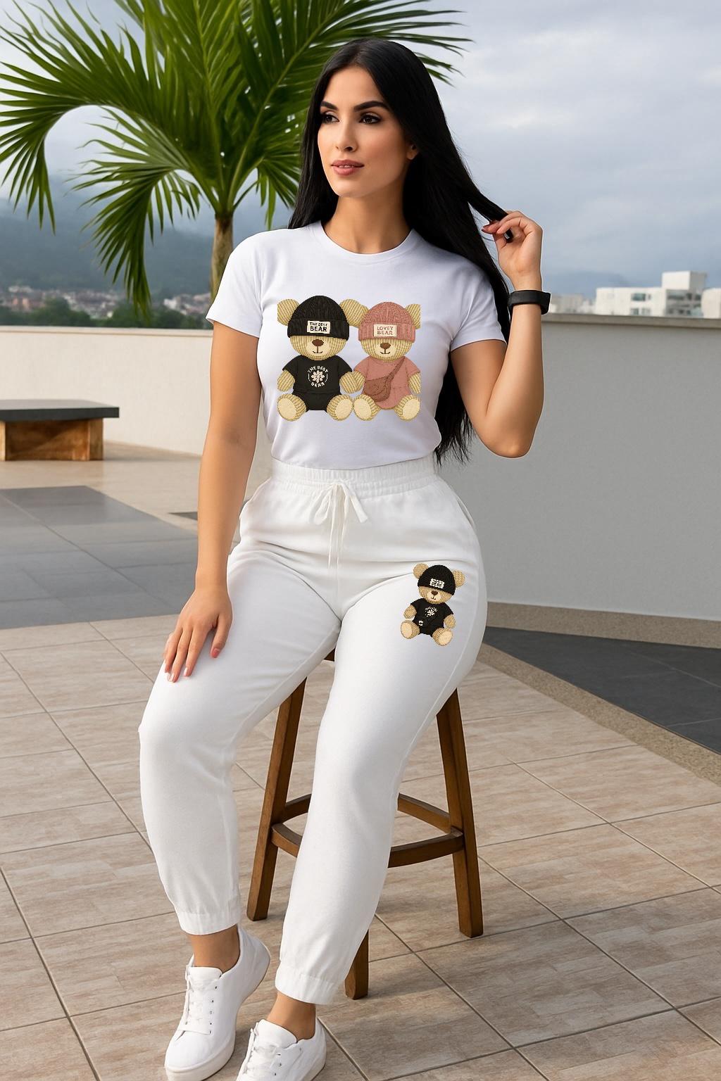 Conjunto Urban – Algodón Premium