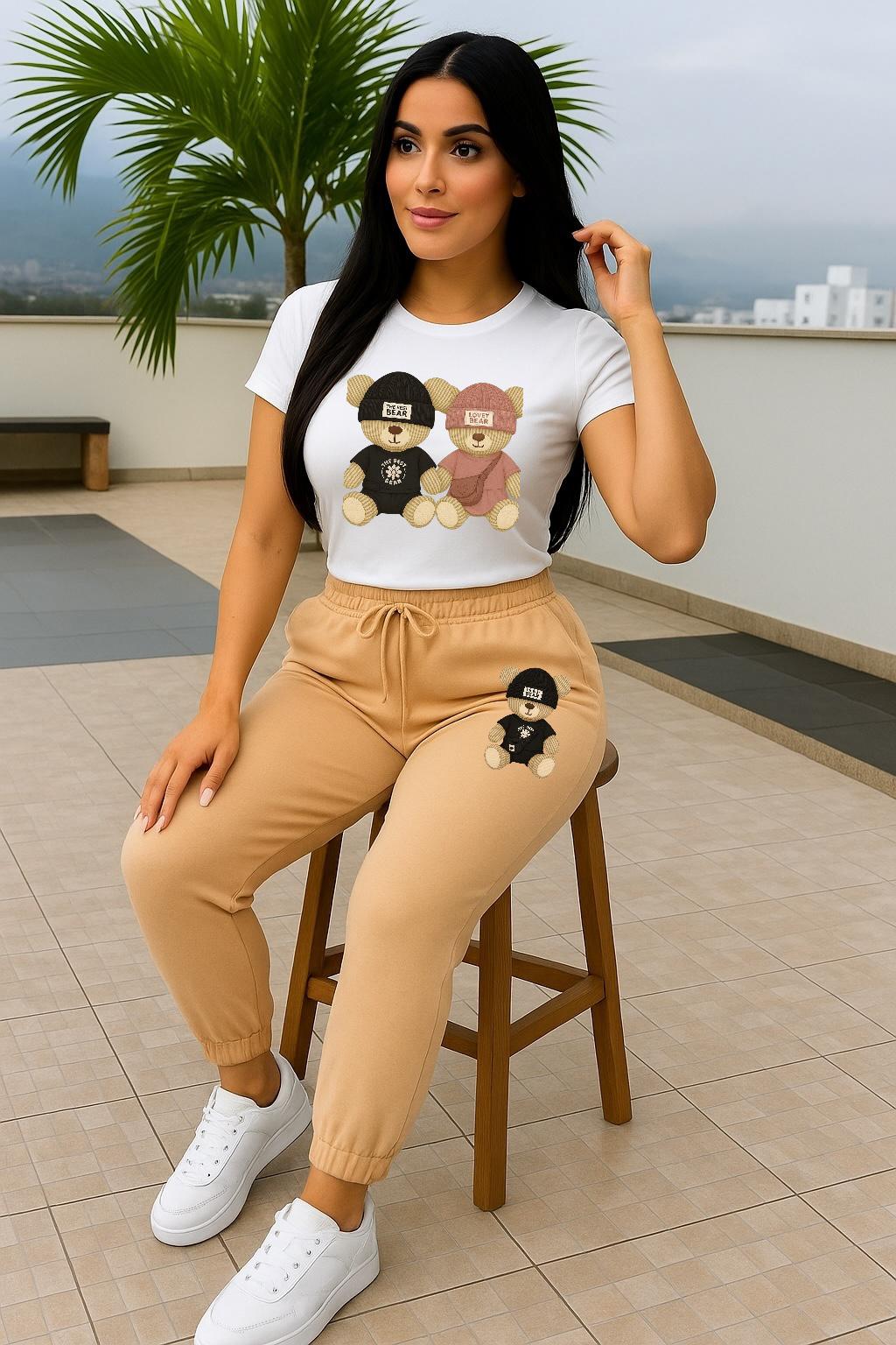 Conjunto Urban – Algodón Premium