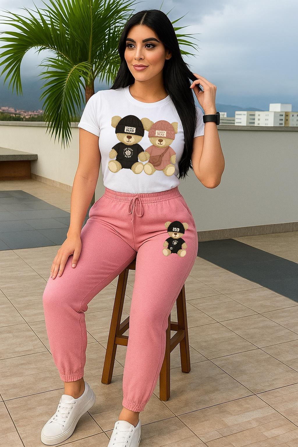 Conjunto Urban – Algodón Premium