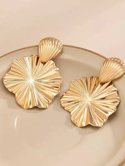 Aretes de Loto