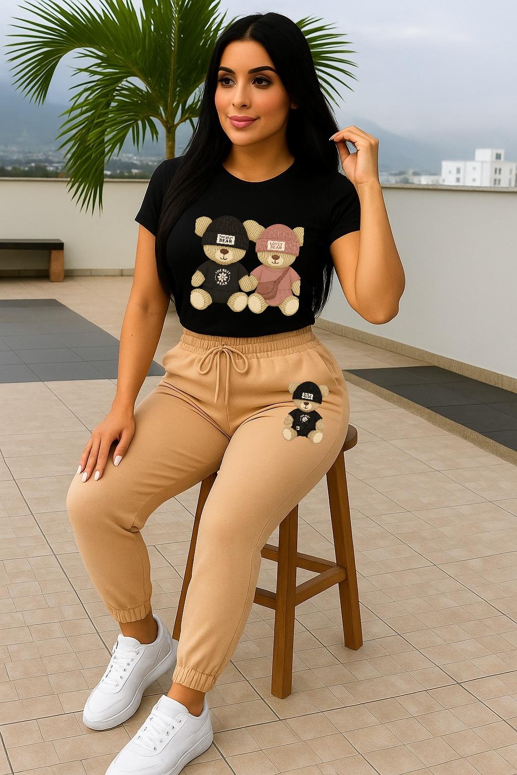 Conjunto Urban – Algodón Premium