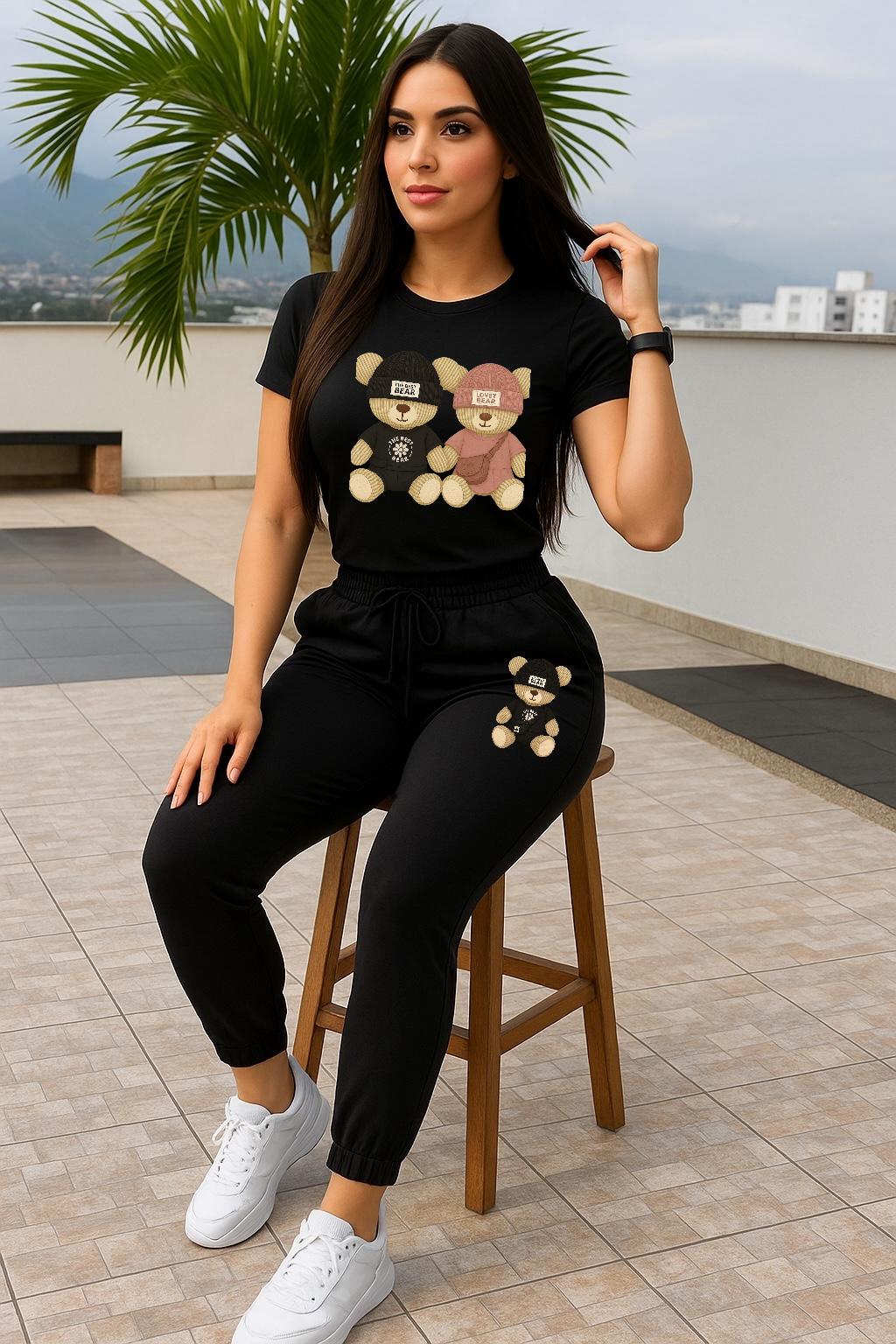 Conjunto Urban – Algodón Premium