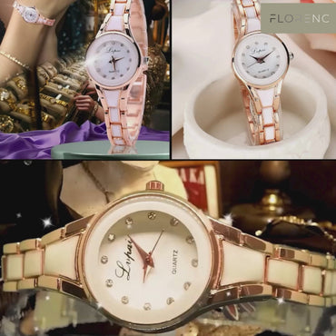 Reloj Para Dama Elegante