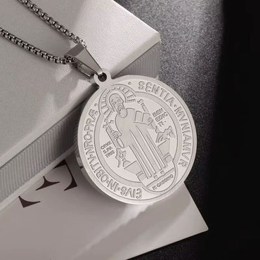 Medalla Cadena San Benito