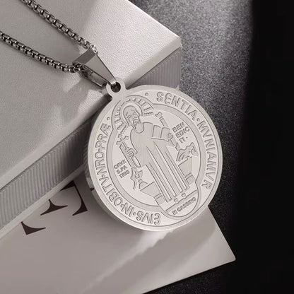 Medalla Cadena San Benito