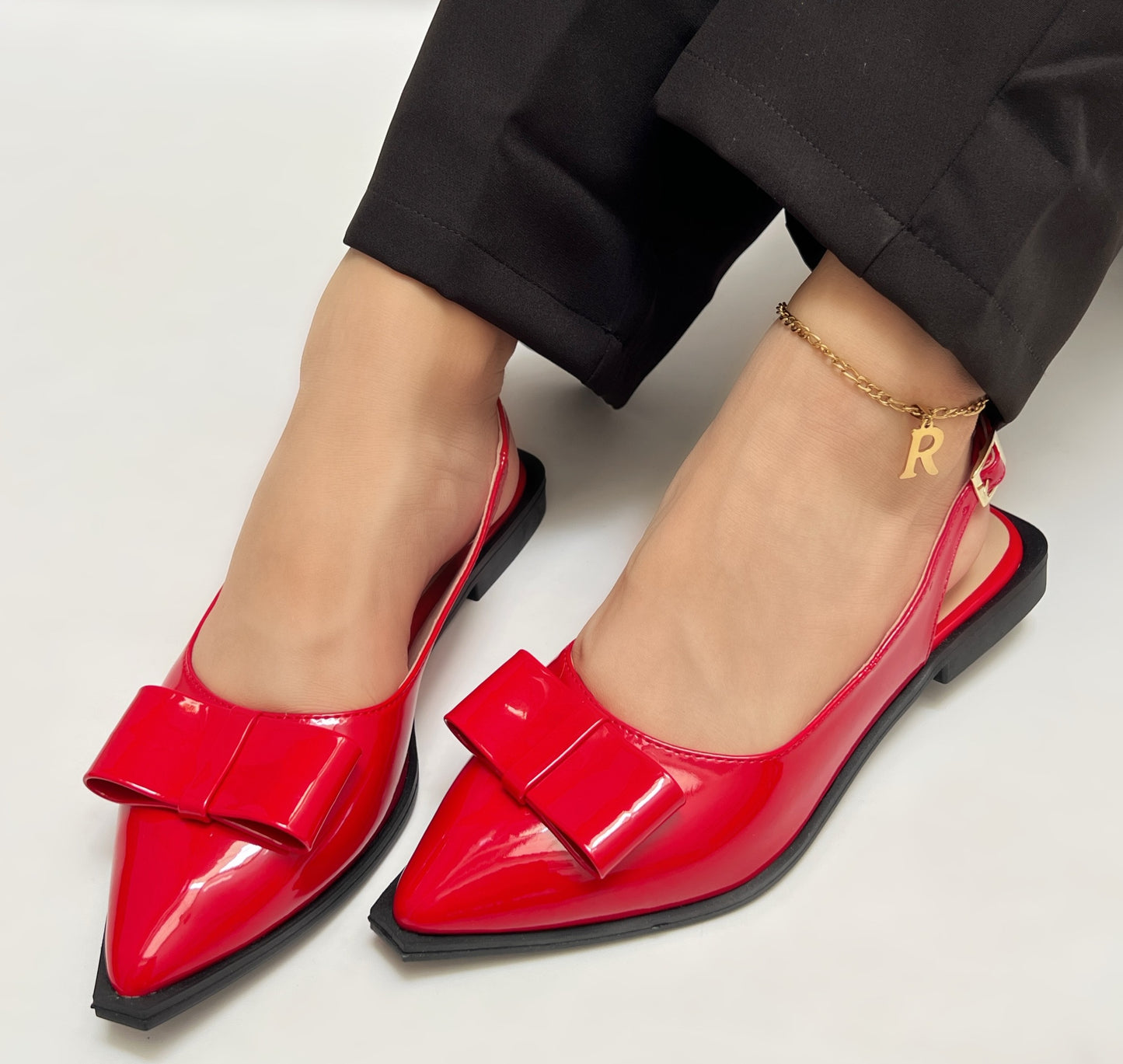Baleta Charol Glam