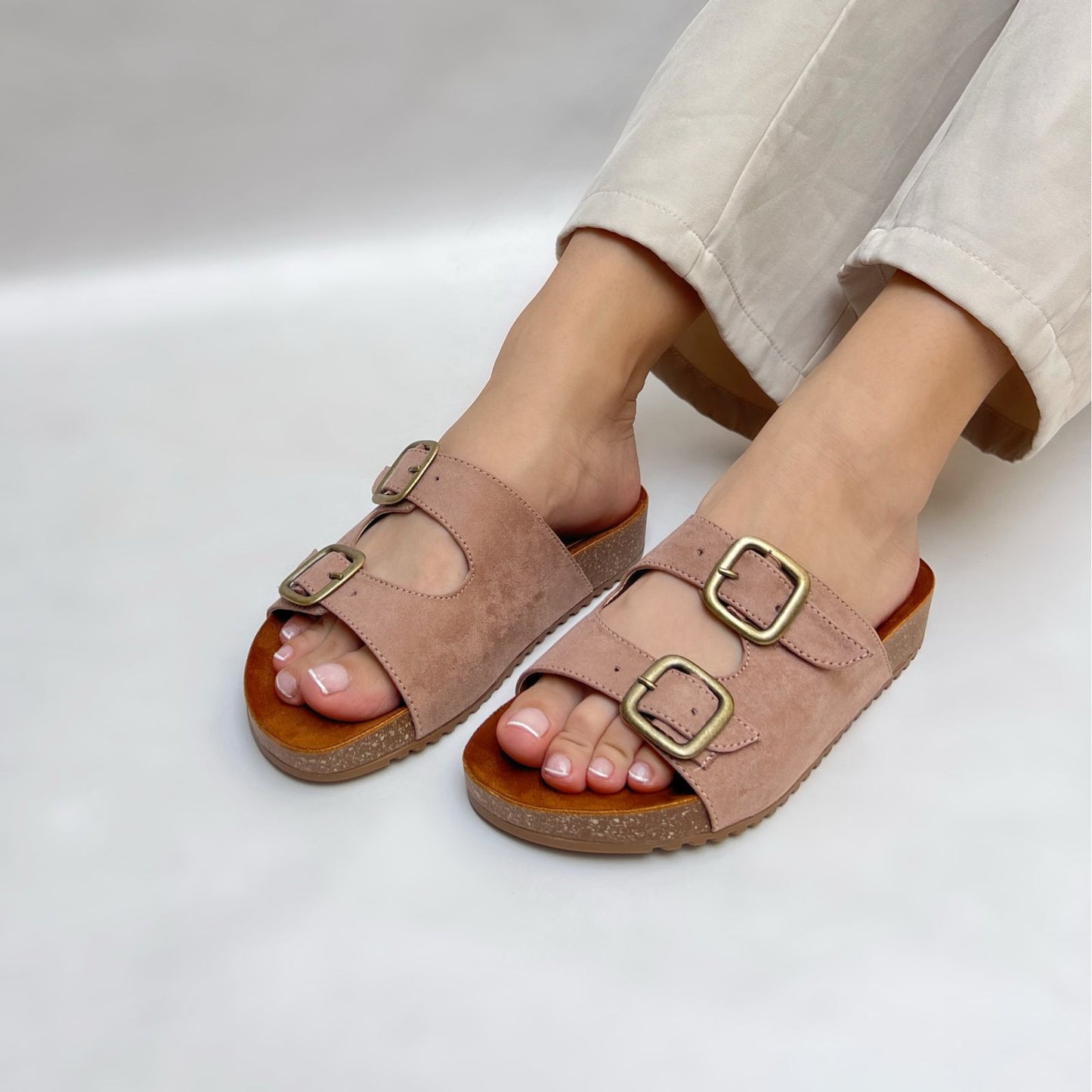Sandalia Eva Lince