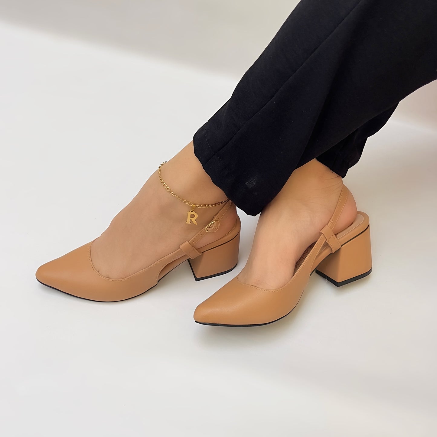 Tacón Slingback FemmeStyle