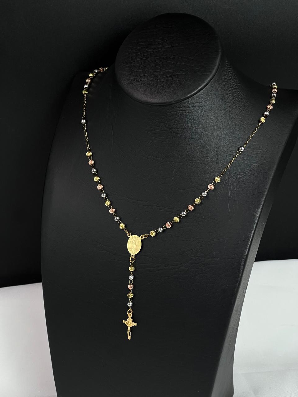 Camándula Diamantada