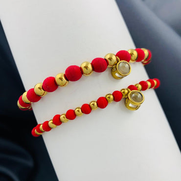 Pulsera Pareja 100 Te Amo 2x1 Neop